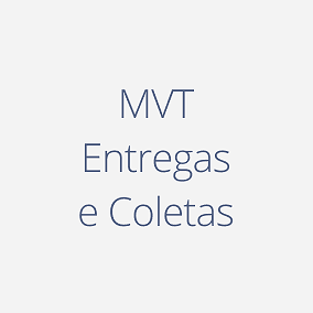 MVT Entregas e Coletas