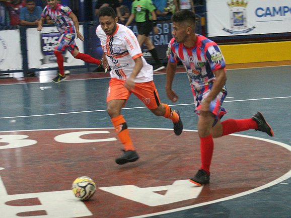 1ª Copa Hedge Loteamentos de Futsal vai oferecer R$ 15 mil em prêmios