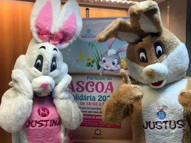 Mais de 800 crianças ainda aguardam ovos nesta Páscoa